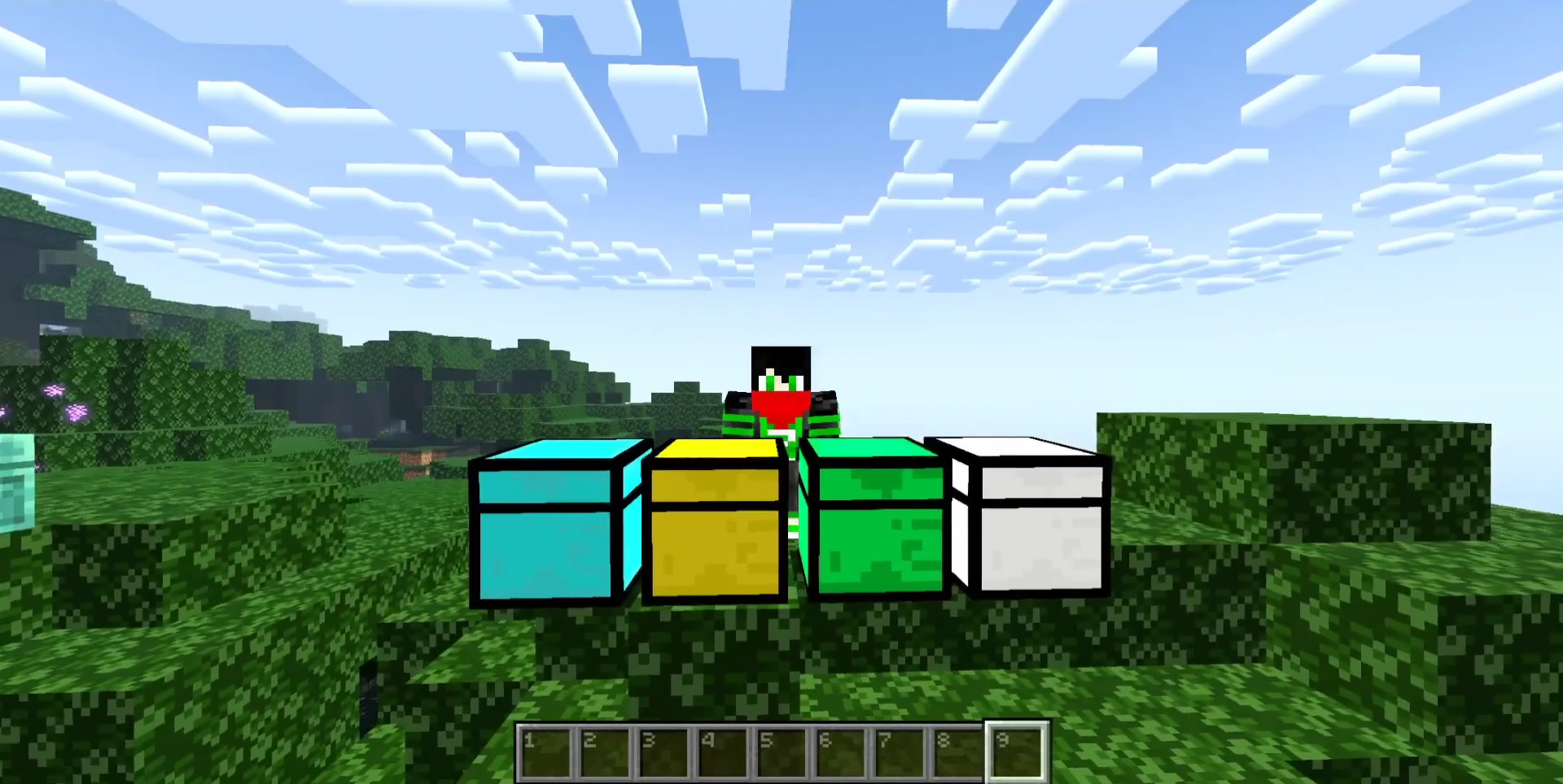 ZC More Chest Addon (26.x, 1.21) – MCPE/Bedrock Mod — screenshot 5