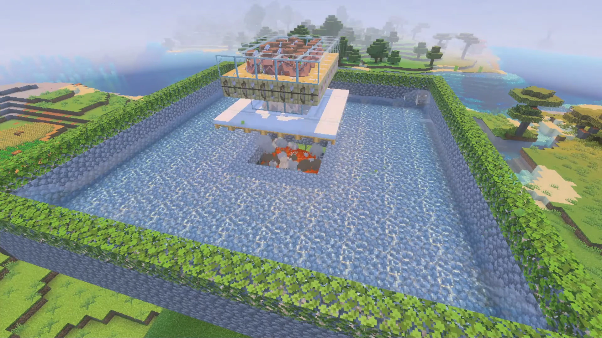 DG Chunk Loader Addon (1.21, 1.20) – MCPE/Bedrock Mod — screenshot 6
