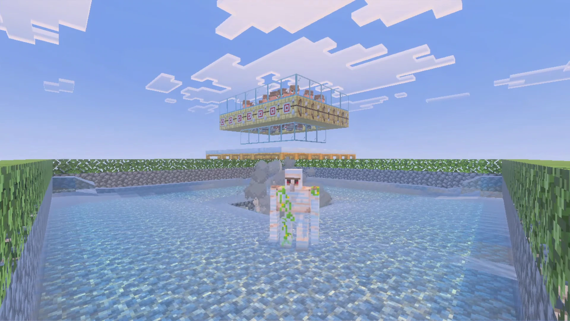 DG Chunk Loader Addon (1.21, 1.20) – MCPE/Bedrock Mod — screenshot 7