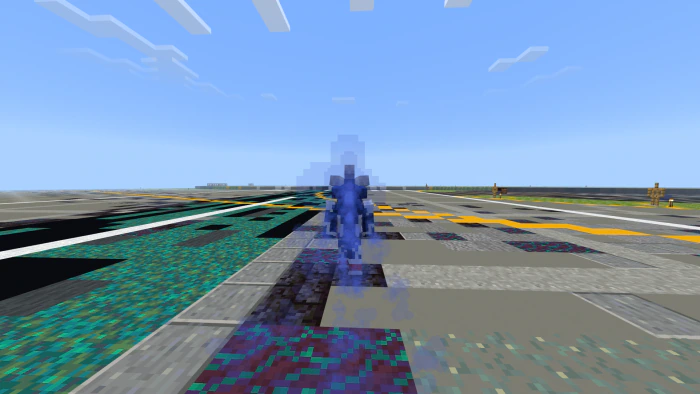 SpeedVerse Addon (1.21, 1.20) – MCPE/Bedrock Mod — screenshot 2