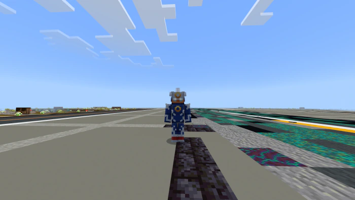 SpeedVerse Addon (1.21, 1.20) – MCPE/Bedrock Mod — screenshot 3
