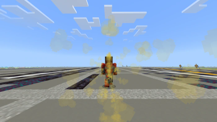 SpeedVerse Addon (1.21, 1.20) – MCPE/Bedrock Mod — screenshot 4
