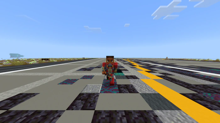 SpeedVerse Addon (1.21, 1.20) – MCPE/Bedrock Mod — screenshot 5