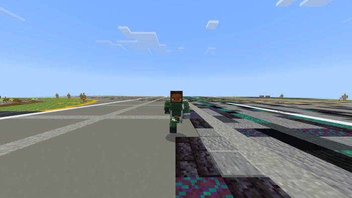 SpeedVerse Addon (1.21, 1.20) – MCPE/Bedrock Mod — screenshot 7