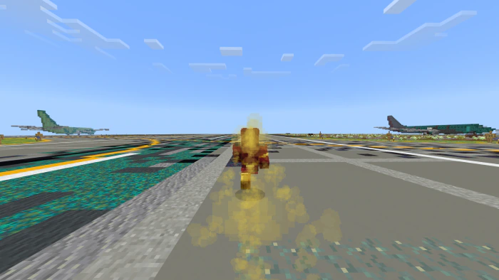SpeedVerse Addon (1.21, 1.20) – MCPE/Bedrock Mod — screenshot 8