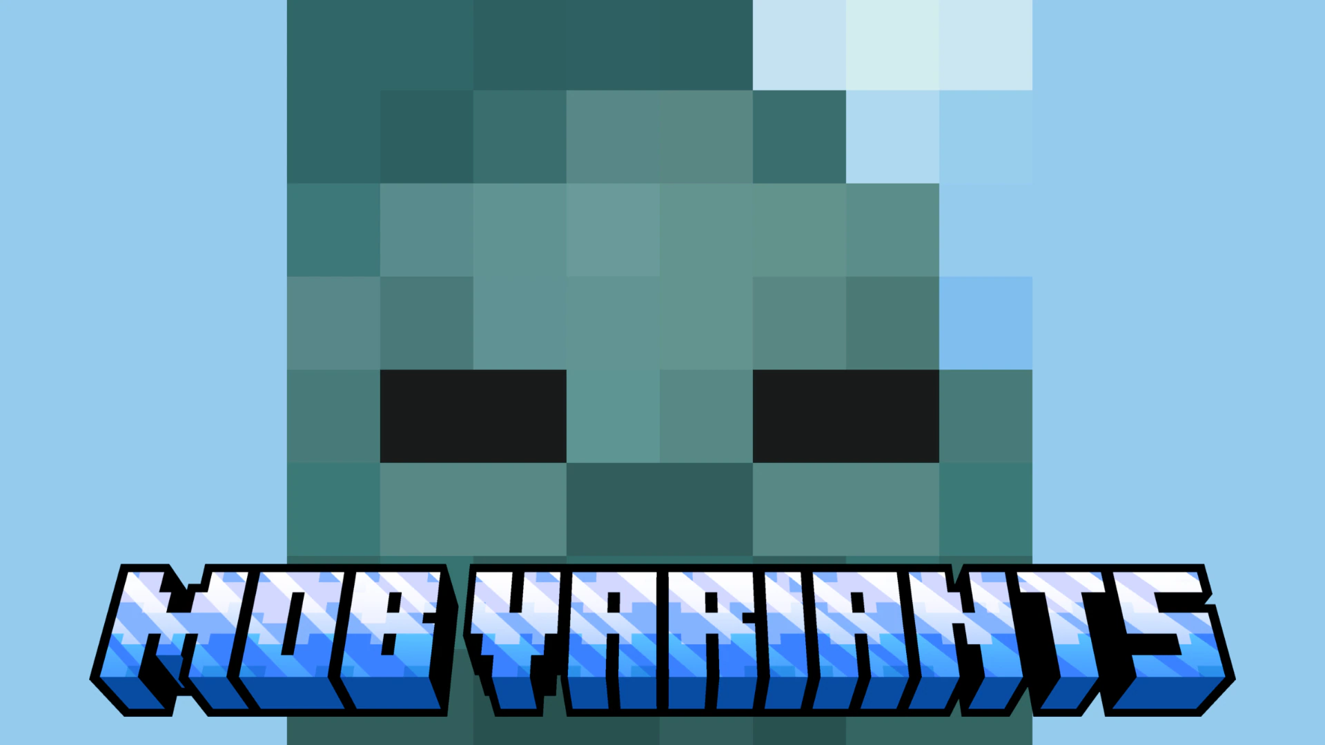 Mob Variants Addon (1.21, 1.20) – MCPE/Bedrock Mod