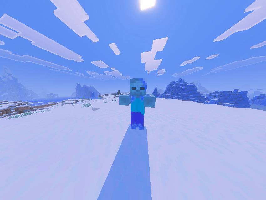 Mob Variants Addon (1.21, 1.20) – MCPE/Bedrock Mod — screenshot 4