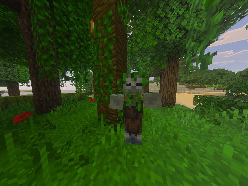 Mob Variants Addon (1.21, 1.20) – MCPE/Bedrock Mod — screenshot 7
