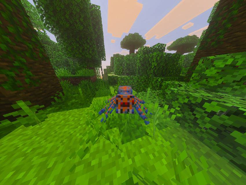 Mob Variants Addon (1.21, 1.20) – MCPE/Bedrock Mod — screenshot 8