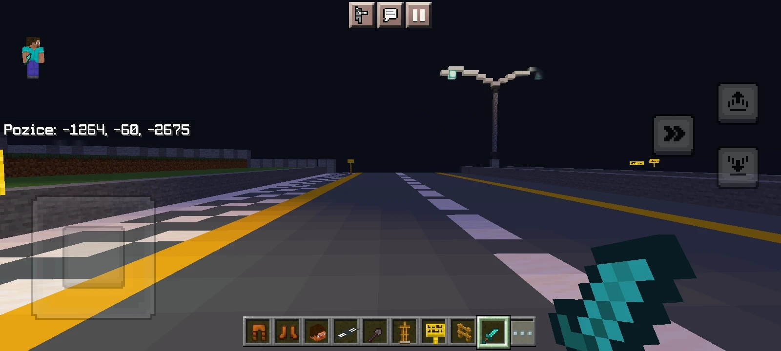 Tadium Optimizer Pack (26.x, 1.21) – MCPE/Bedrock — screenshot 1
