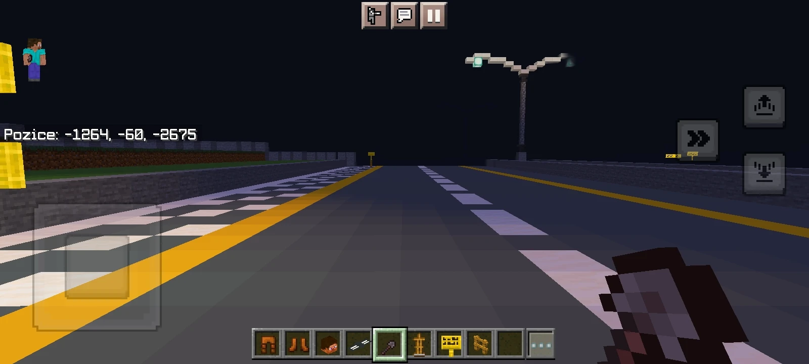 Tadium Optimizer Pack (26.x, 1.21) – MCPE/Bedrock — screenshot 2