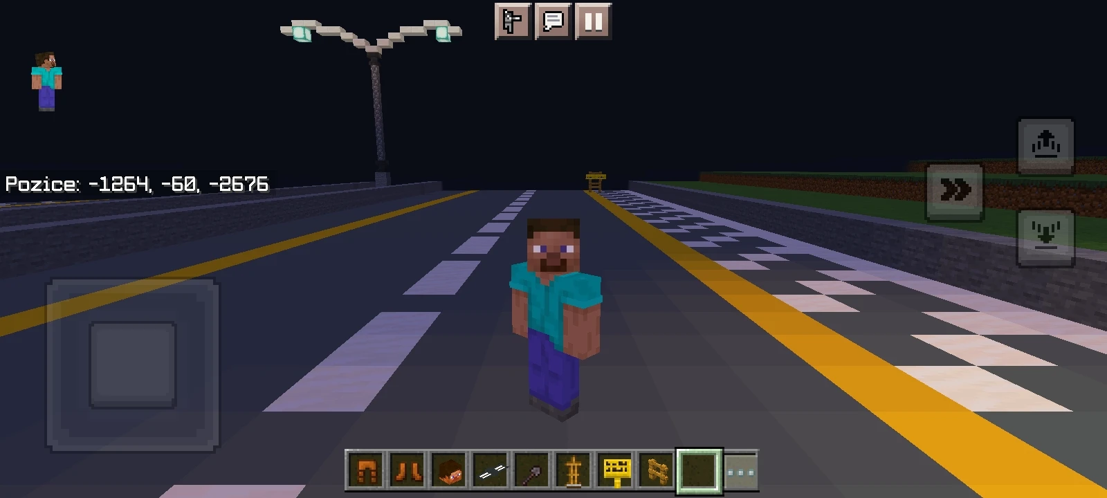 Tadium Optimizer Pack (26.x, 1.21) – MCPE/Bedrock — screenshot 3
