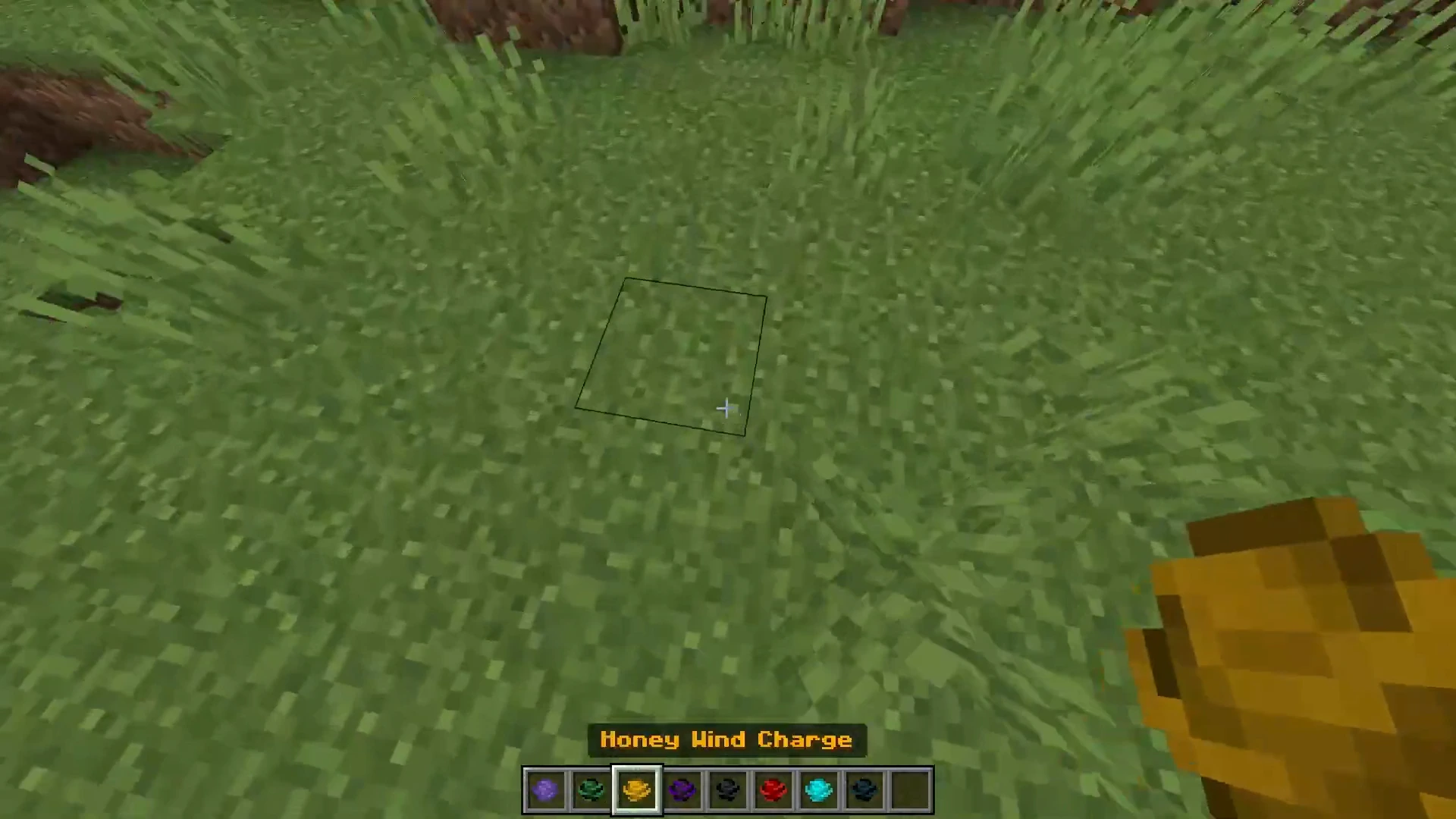Wind Charges Plus Addon (1.21, 1.20) – MCPE/Bedrock Mod — screenshot 6