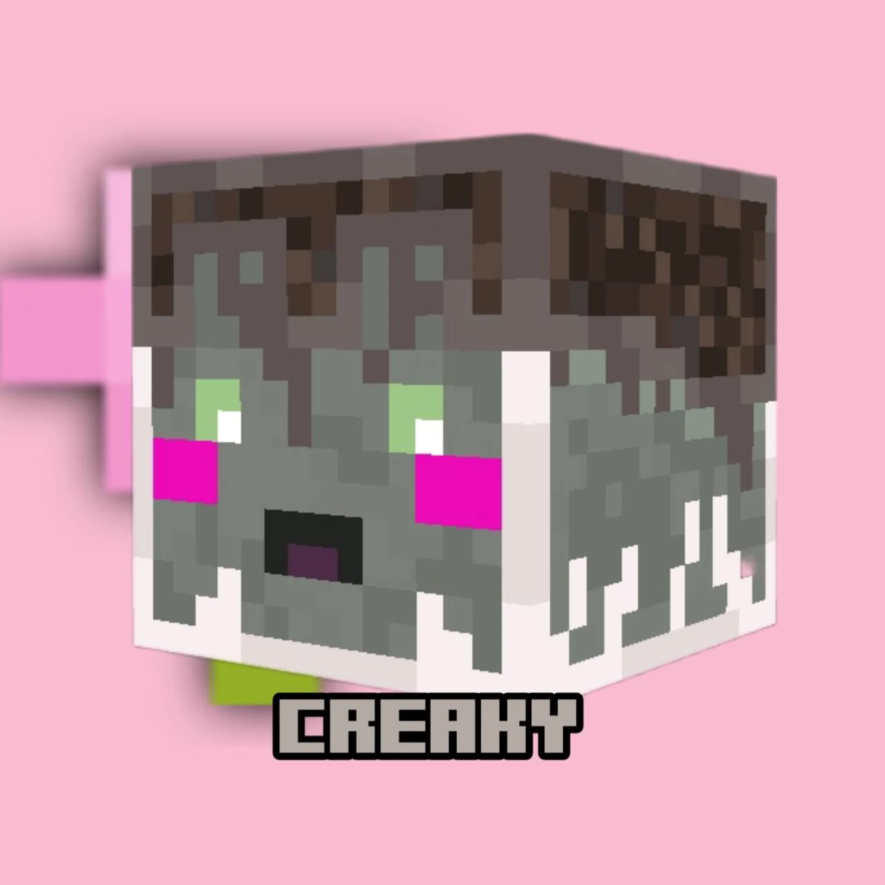 Flappyguy's Blocky Pets Addon (1.21, 1.20) – MCPE/Bedrock Mod — screenshot 1