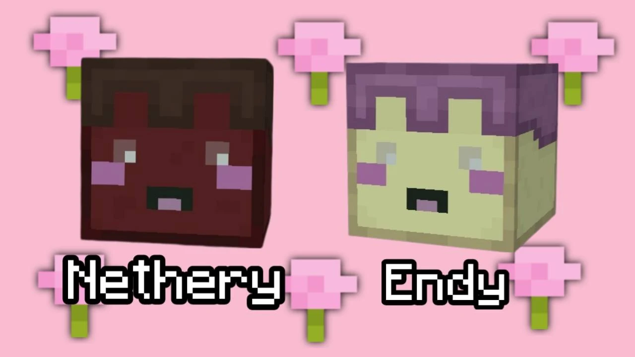 Flappyguy's Blocky Pets Addon (1.21, 1.20) – MCPE/Bedrock Mod — screenshot 3