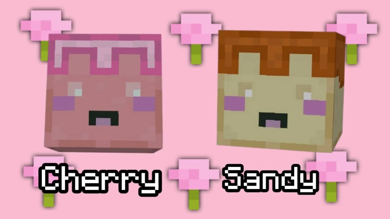 Flappyguy's Blocky Pets Addon (1.21, 1.20) – MCPE/Bedrock Mod — screenshot 4