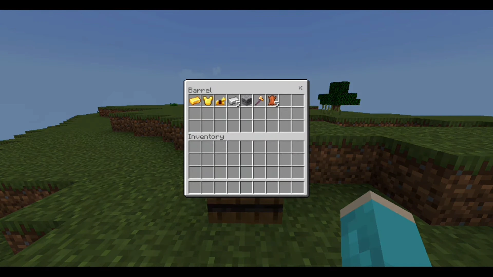 Epic Random Loot Chests Addon (26.x, 1.21) – MCPE/Bedrock Mod — screenshot 2