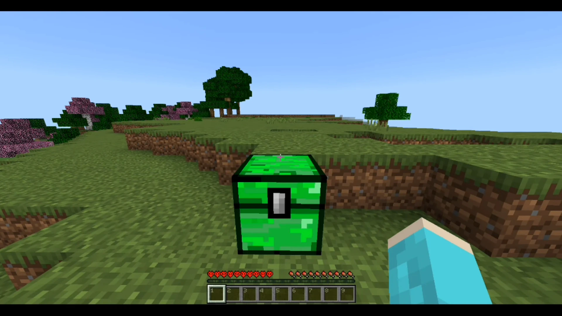 Epic Random Loot Chests Addon (26.x, 1.21) – MCPE/Bedrock Mod — screenshot 3