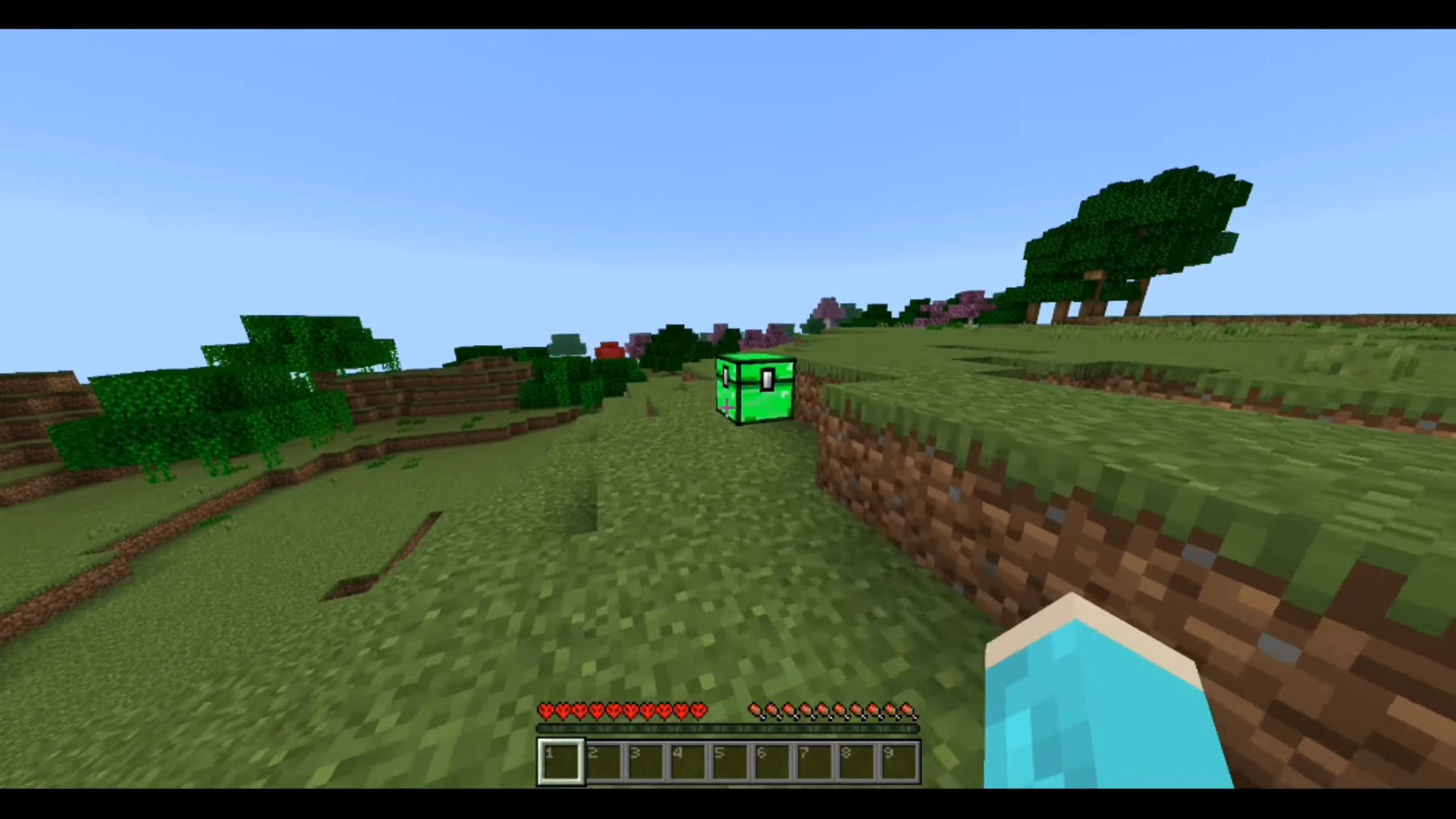 Epic Random Loot Chests Addon (26.x, 1.21) – MCPE/Bedrock Mod — screenshot 4