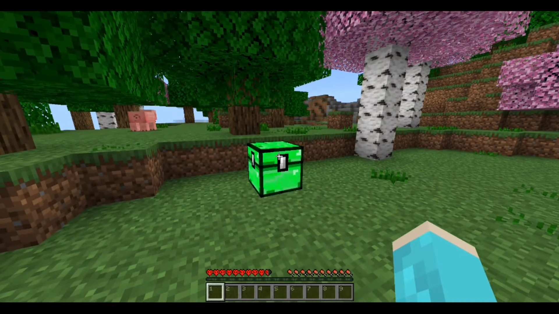 Epic Random Loot Chests Addon (26.x, 1.21) – MCPE/Bedrock Mod — screenshot 7