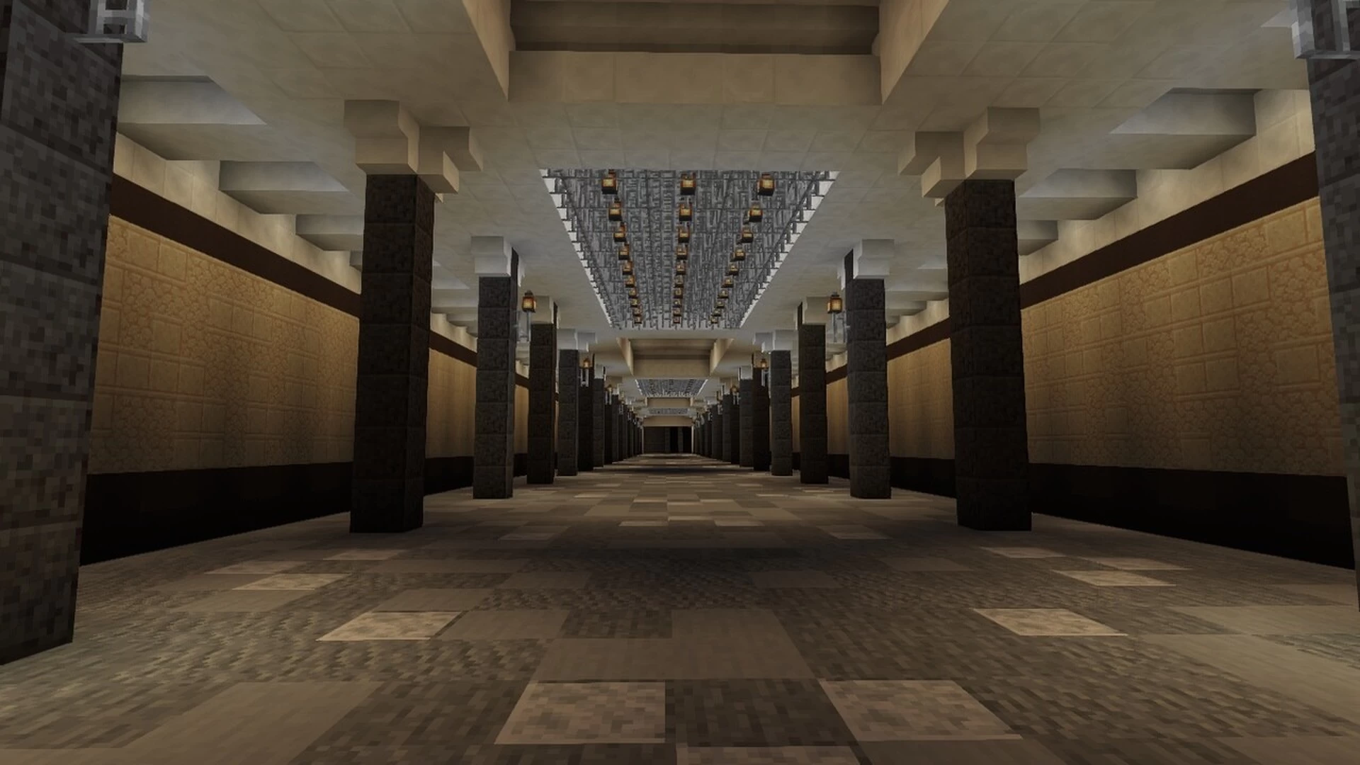 Baku Metro Addon (26.x, 1.21) – MCPE/Bedrock Mod — screenshot 1
