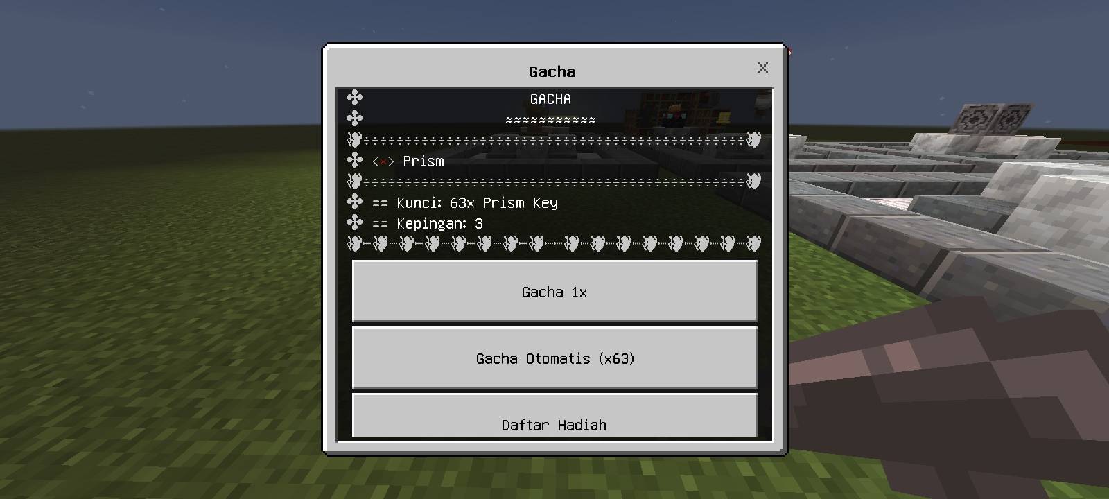 RPG Economy Addon (26.x, 1.21) – MCPE/Bedrock Mod — screenshot 2
