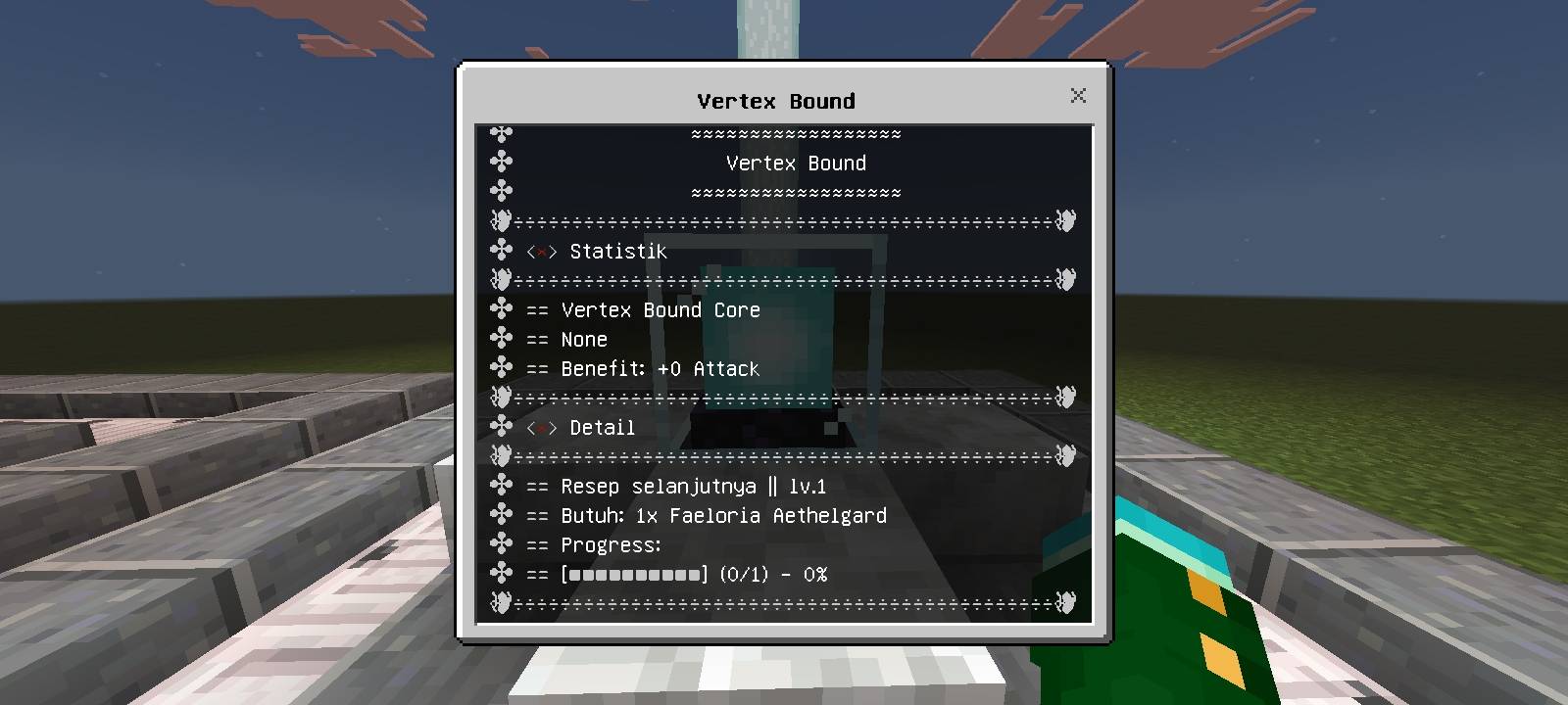 RPG Economy Addon (26.x, 1.21) – MCPE/Bedrock Mod — screenshot 6