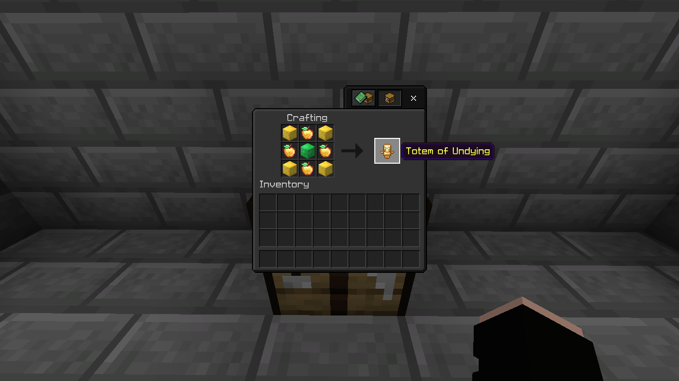Crafting Plus Addon (26.x, 1.21) – MCPE/Bedrock Mod — screenshot 1