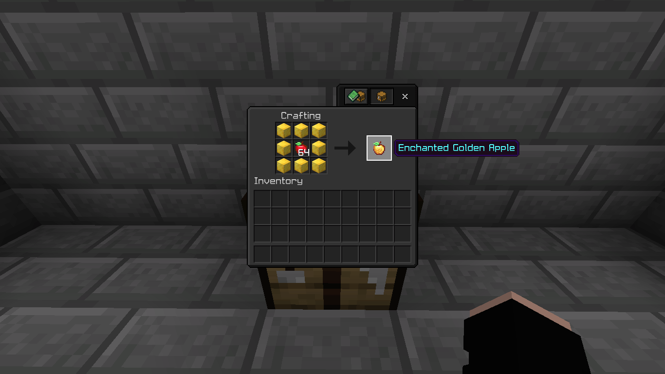 Crafting Plus Addon (26.x, 1.21) – MCPE/Bedrock Mod — screenshot 2
