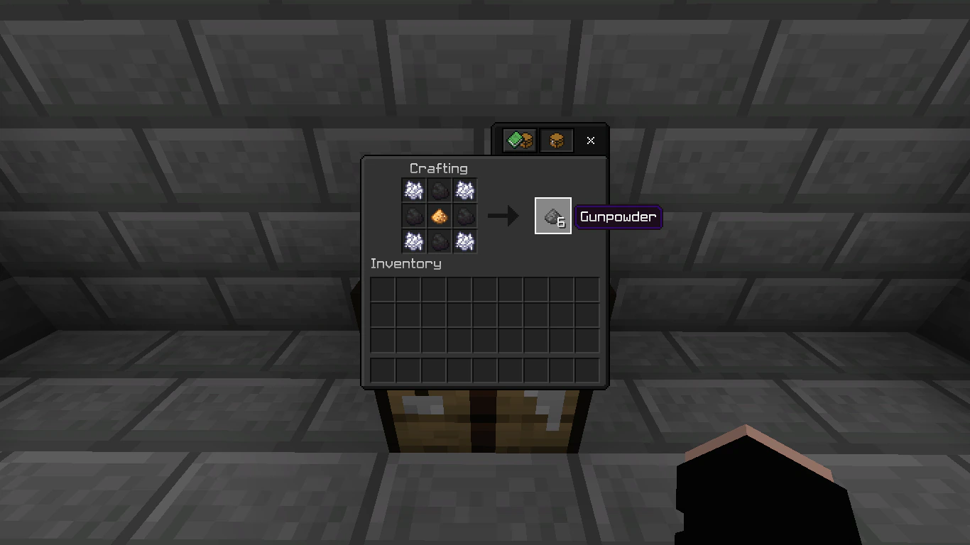Crafting Plus Addon (26.x, 1.21) – MCPE/Bedrock Mod — screenshot 3