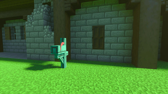 Mailboxes Addon (1.21, 1.20) – MCPE/Bedrock Mod — screenshot 2