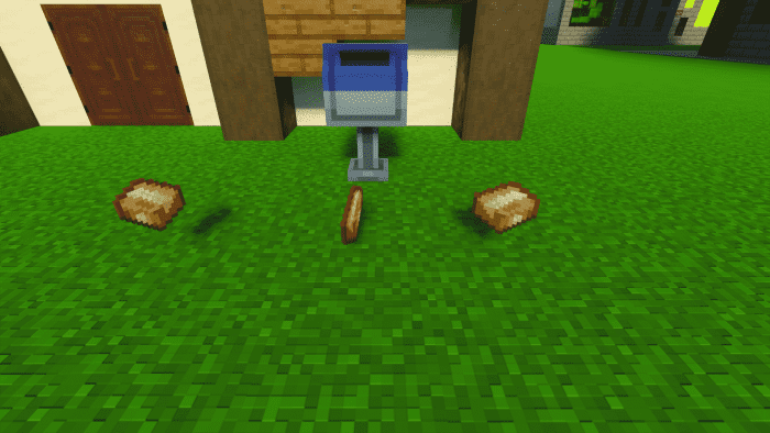 Mailboxes Addon (1.21, 1.20) – MCPE/Bedrock Mod — screenshot 6