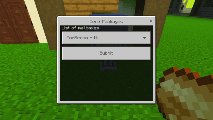 Mailboxes Addon (1.21, 1.20) – MCPE/Bedrock Mod — screenshot 7