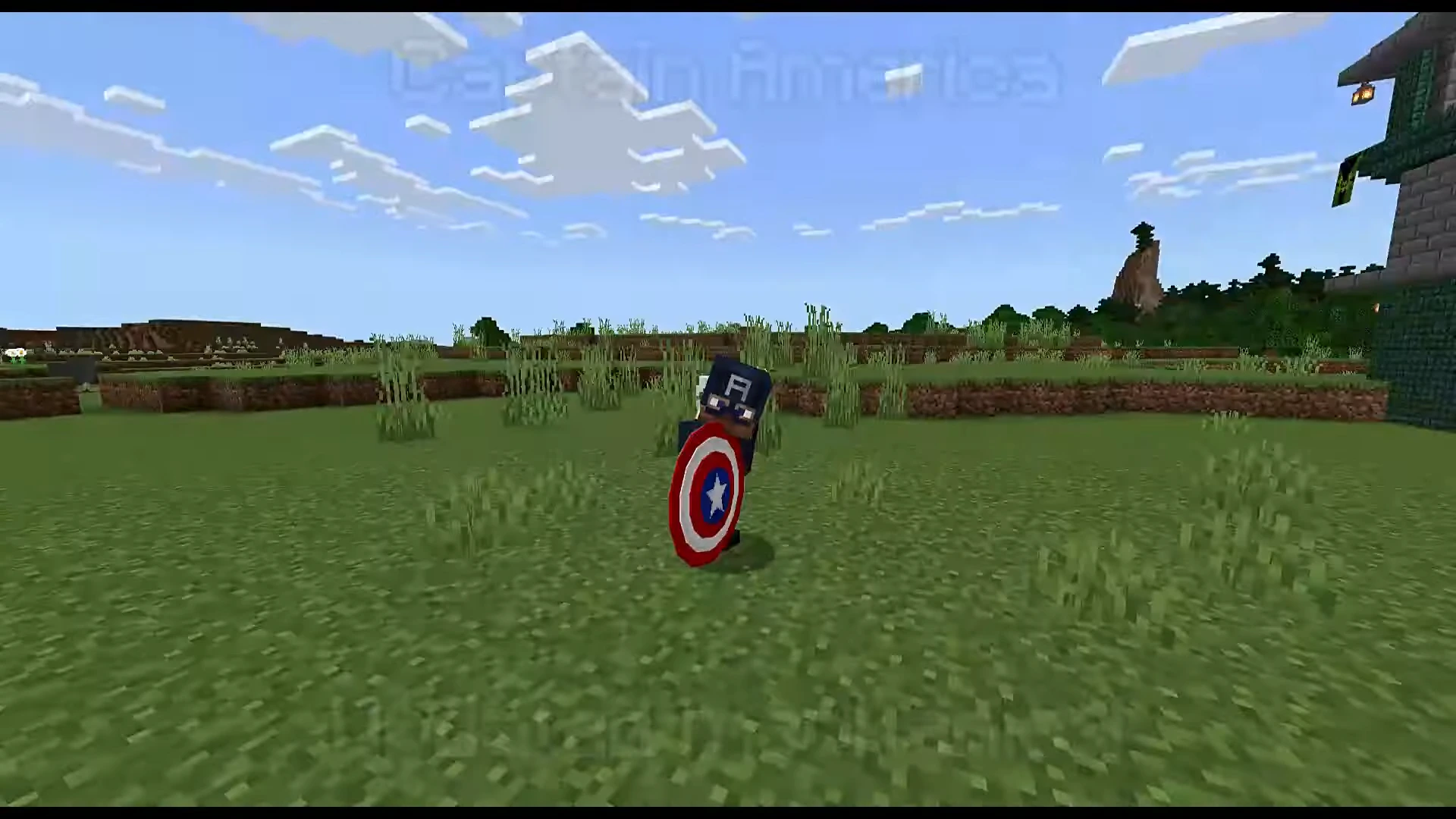 Mr. Nido's Captain America Addon (26.x, 1.21) – MCPE/Bedrock Mod — screenshot 6