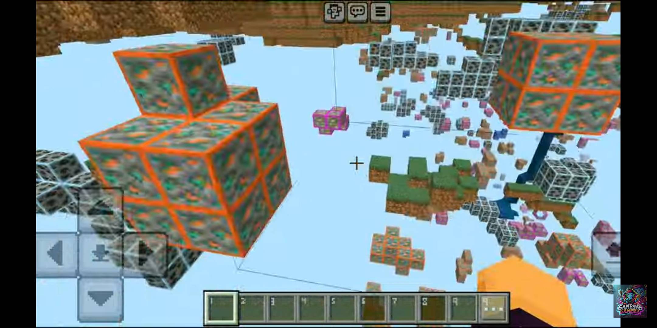 Premium X Ray and Outlined Blocked Addon (1.21, 1.20) – MCPE/Bedrock Mod — screenshot 3
