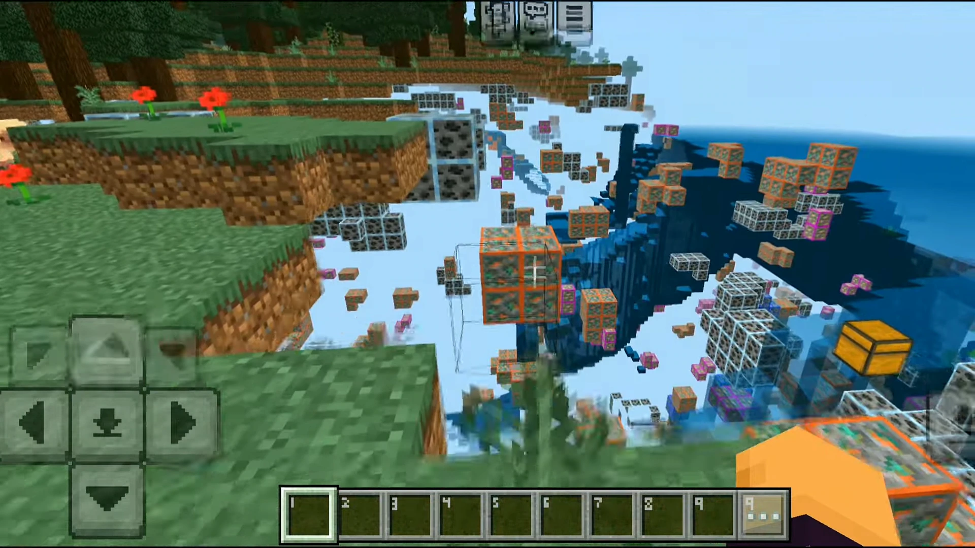 Premium X Ray and Outlined Blocked Addon (1.21, 1.20) – MCPE/Bedrock Mod — screenshot 5