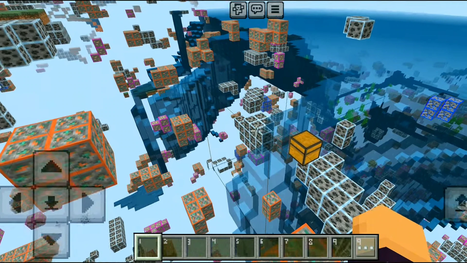 Premium X Ray and Outlined Blocked Addon (1.21, 1.20) – MCPE/Bedrock Mod — screenshot 6
