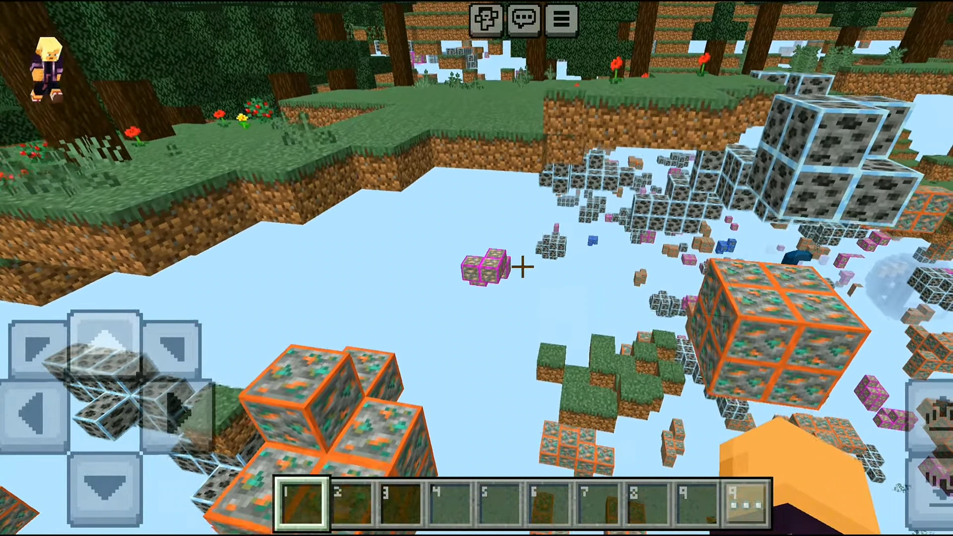 Premium X Ray and Outlined Blocked Addon (1.21, 1.20) – MCPE/Bedrock Mod — screenshot 7