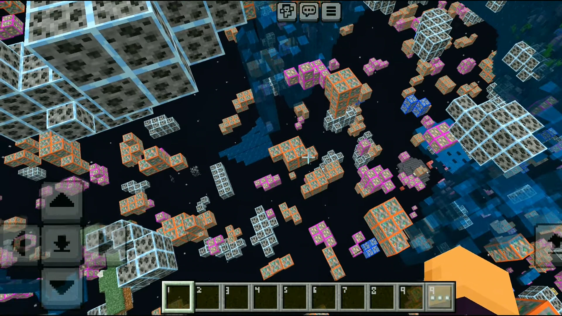 Premium X Ray and Outlined Blocked Addon (1.21, 1.20) – MCPE/Bedrock Mod — screenshot 8
