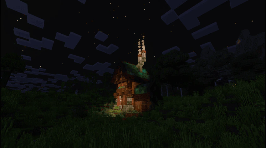 Bloomrock Addon (26.x, 1.21) – MCPE/Bedrock Mod — screenshot 1