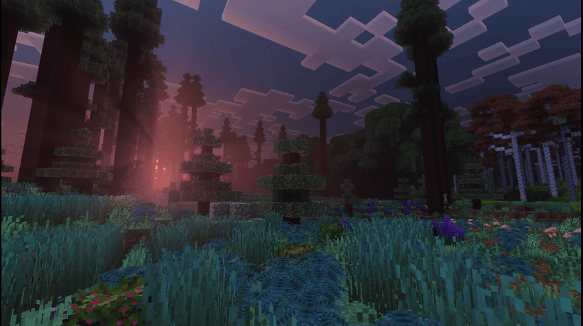 Bloomrock Addon (26.x, 1.21) – MCPE/Bedrock Mod — screenshot 2