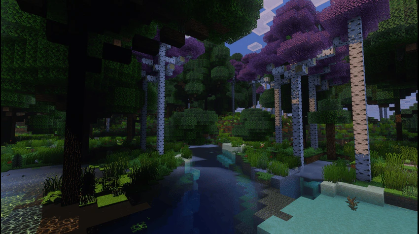 Bloomrock Addon (26.x, 1.21) – MCPE/Bedrock Mod — screenshot 4