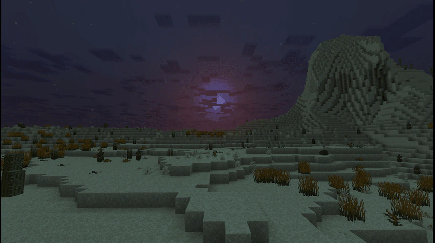 Bloomrock Addon (26.x, 1.21) – MCPE/Bedrock Mod — screenshot 5