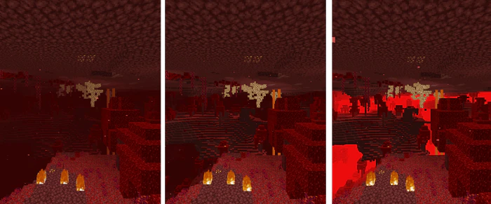 Boosted Render Distance Pack (1.21, 1.20) – MCPE/Bedrock — screenshot 3