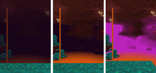 Boosted Render Distance Pack (1.21, 1.20) – MCPE/Bedrock — screenshot 5