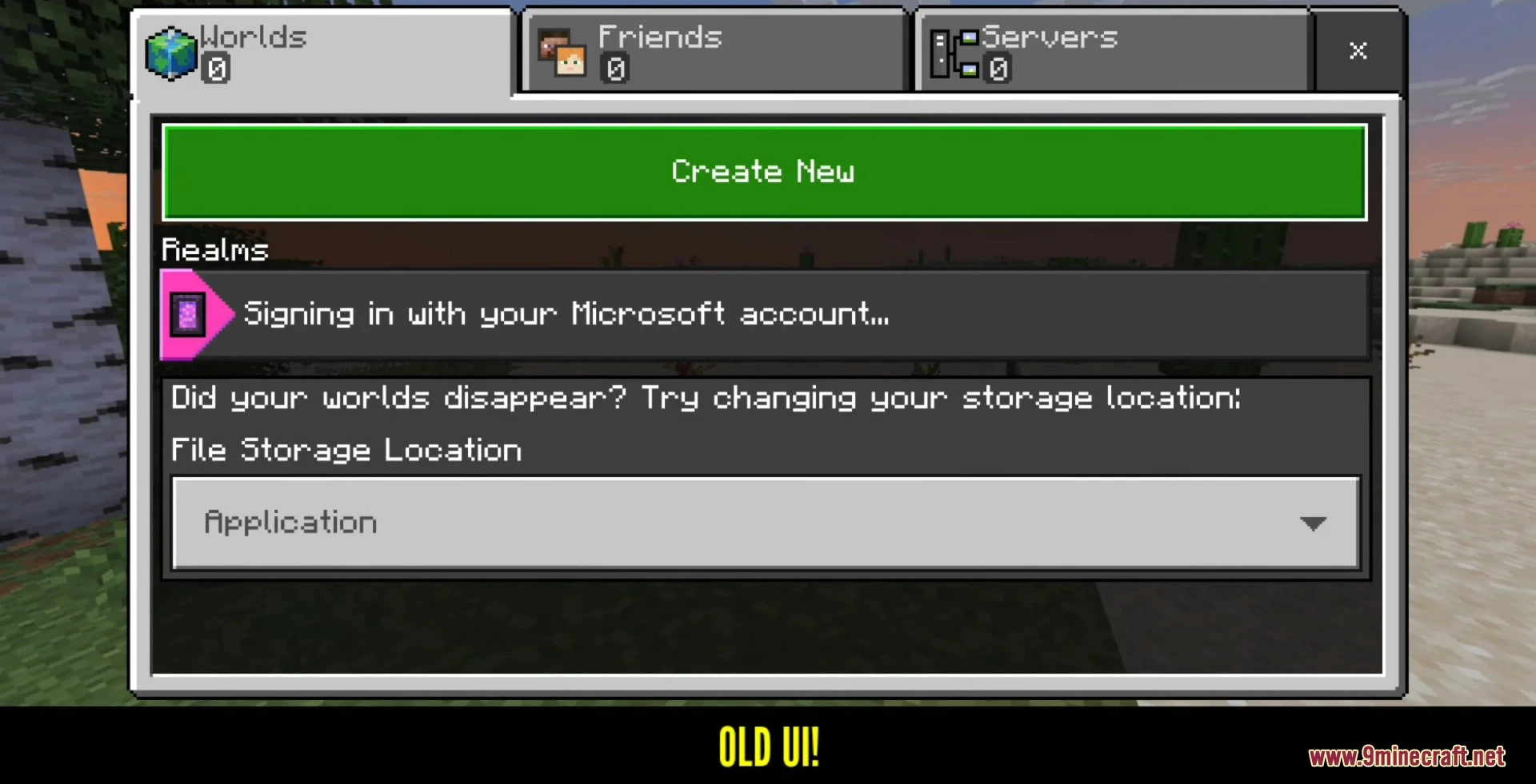 Force Close Ore UI – A Patch to Improve Stability for MCPE/Bedrock — screenshot 4