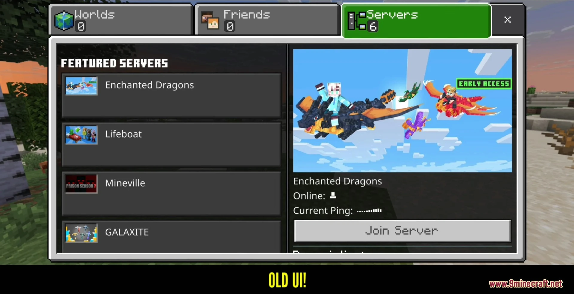Force Close Ore UI – A Patch to Improve Stability for MCPE/Bedrock — screenshot 5