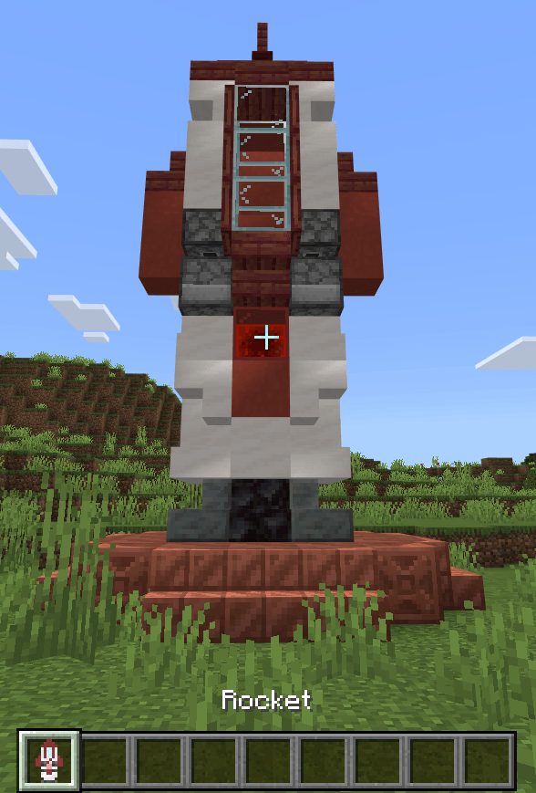 Fly Me to The Moon Addon (26.x, 1.21) – MCPE/Bedrock Mod — screenshot 2