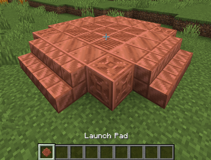 Fly Me to The Moon Addon (26.x, 1.21) – MCPE/Bedrock Mod — screenshot 3