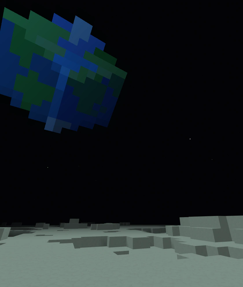 Fly Me to The Moon Addon (26.x, 1.21) – MCPE/Bedrock Mod — screenshot 4